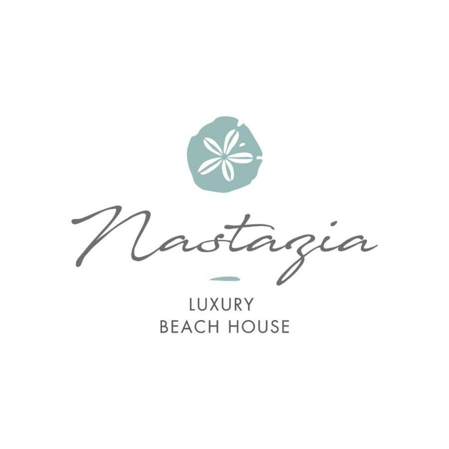 Nastazia Luxury Beach House Ialysós Eksteriør bilde