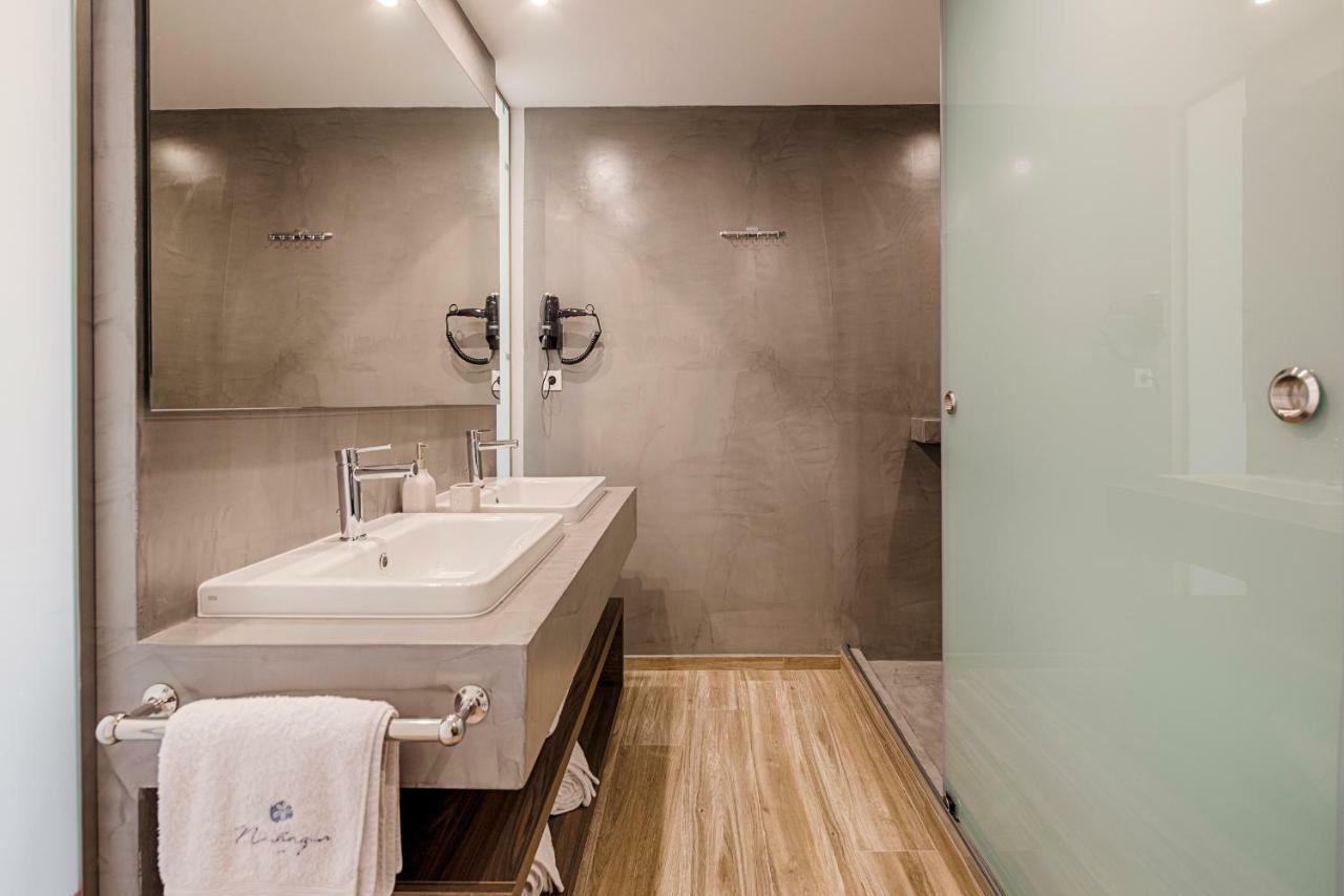 Nastazia Luxury Beach House Ialysós Eksteriør bilde