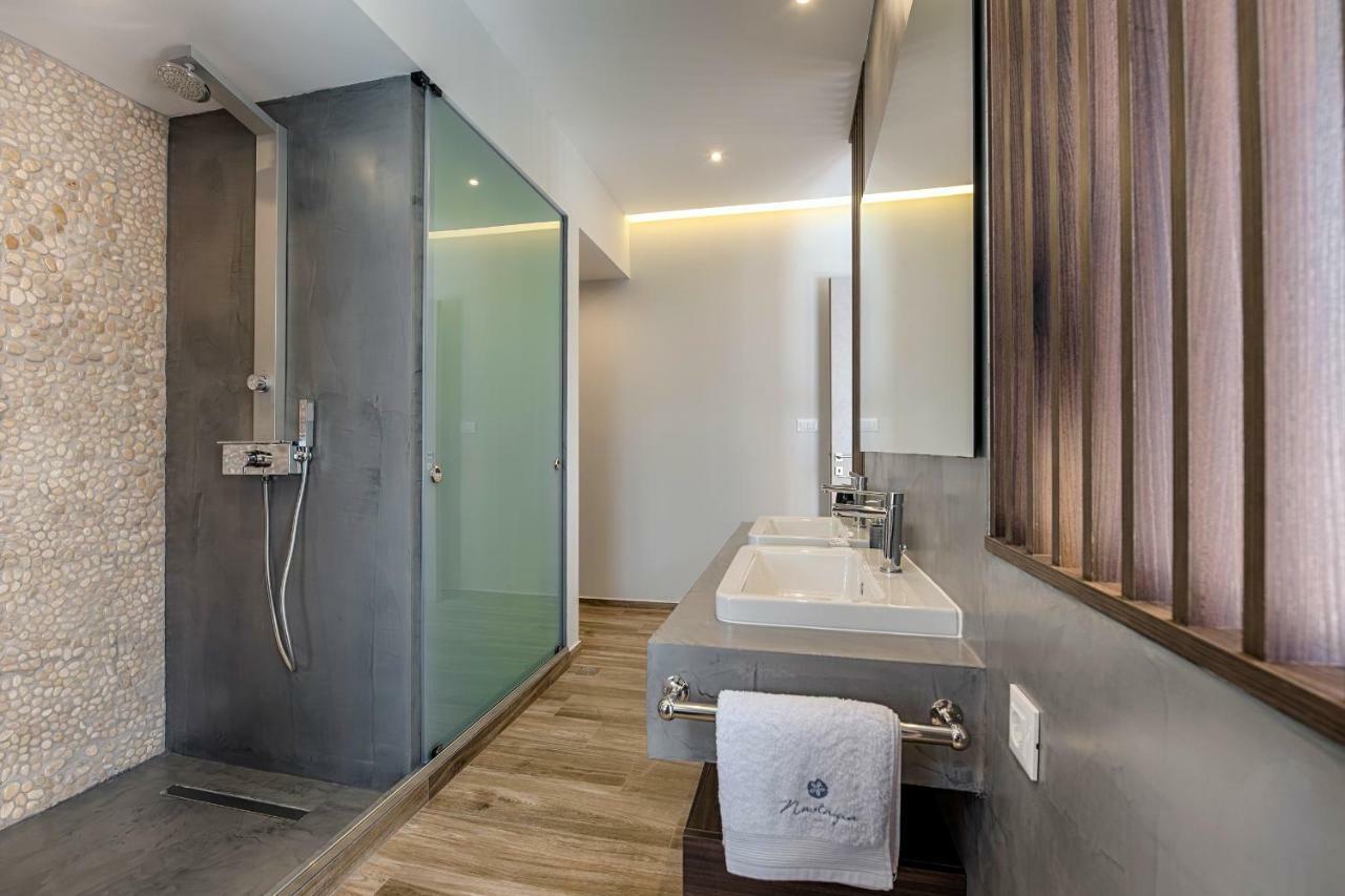 Nastazia Luxury Beach House Ialysós Eksteriør bilde
