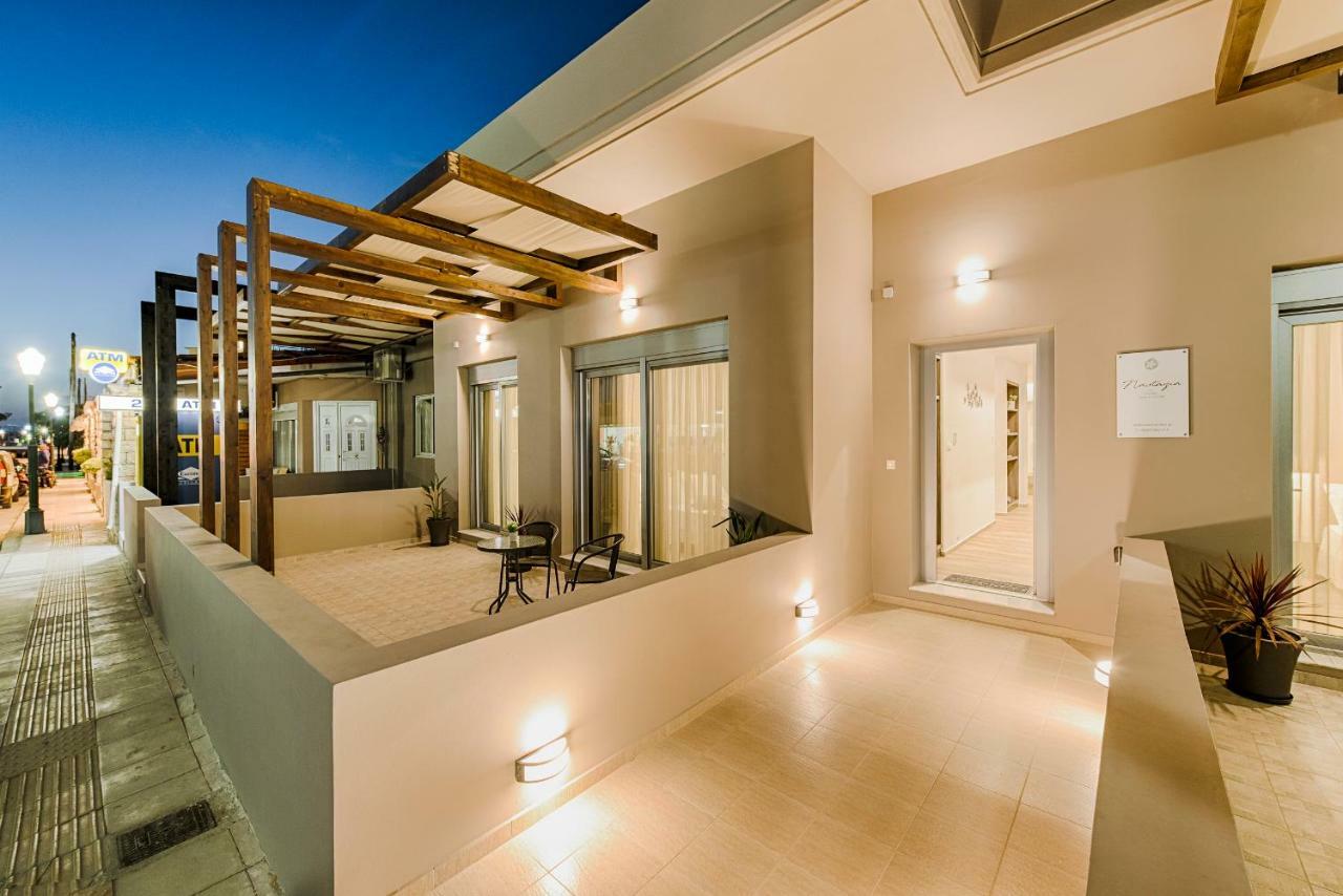 Nastazia Luxury Beach House Ialysós Eksteriør bilde